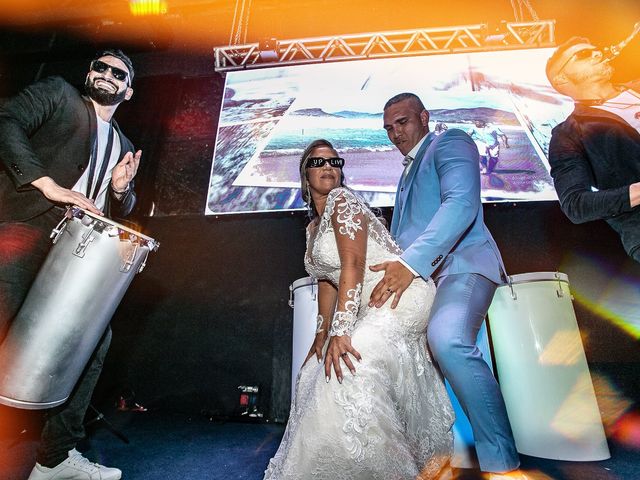 O casamento de Cezar e Aline em Rio de Janeiro, Rio de Janeiro 110