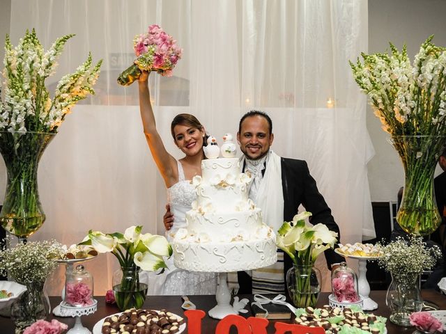 O casamento de Vagner e Jóice em São Paulo 37