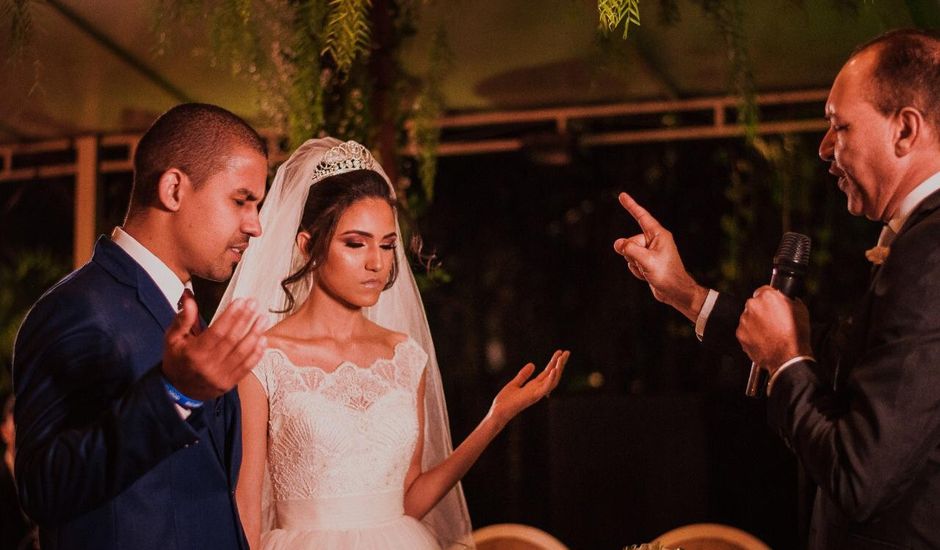 O casamento de Bruno e Anna Paula em Goiânia, Goiás