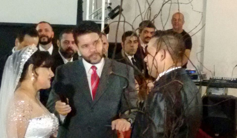 O casamento de Ivan e Mychelle em São Paulo