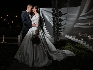 O casamento de Ana Paula e Marco Antonio