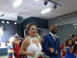 O casamento de Darlene e Luiz Henrique 3