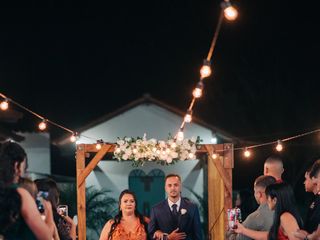 O casamento de Andressa e Matheus 1