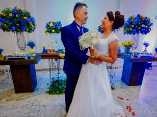 O casamento de Fernanda  e Cesar