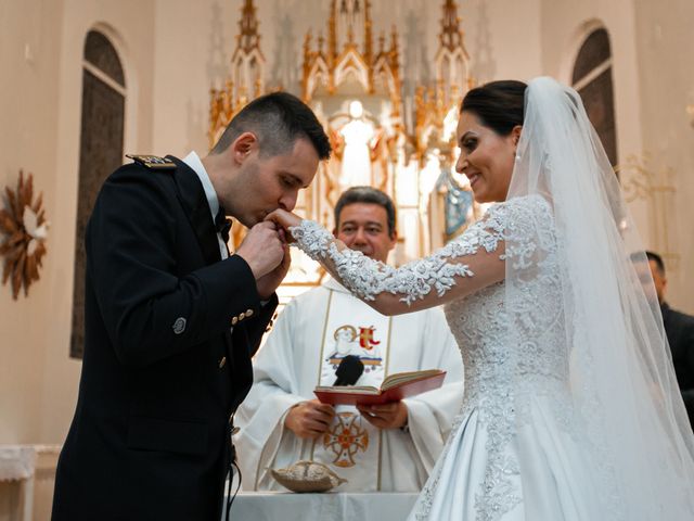 O casamento de Marco Antonio e Ana Paula em Florianópolis, Santa Catarina 43
