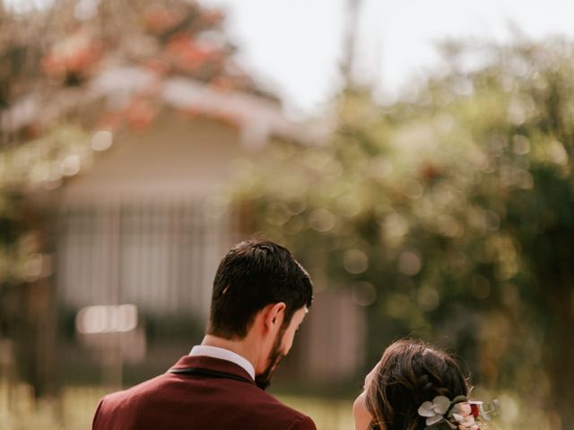 O casamento de André e Léia em Curitiba, Paraná 21