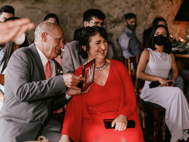 O casamento de André e Léia em Curitiba, Paraná 40