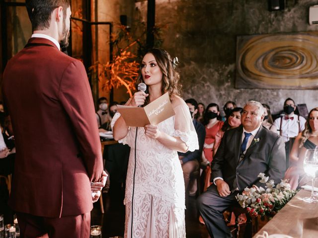 O casamento de André e Léia em Curitiba, Paraná 50
