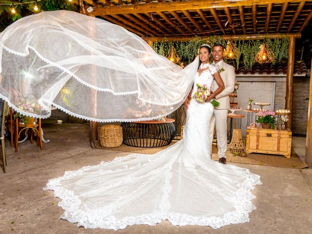 O casamento de Charles e Bianca em Maceió, Alagoas 26