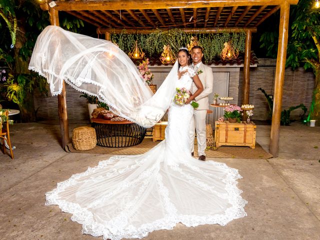 O casamento de Charles e Bianca em Maceió, Alagoas 25