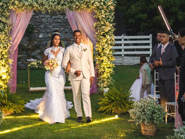 O casamento de Charles e Bianca em Maceió, Alagoas 18