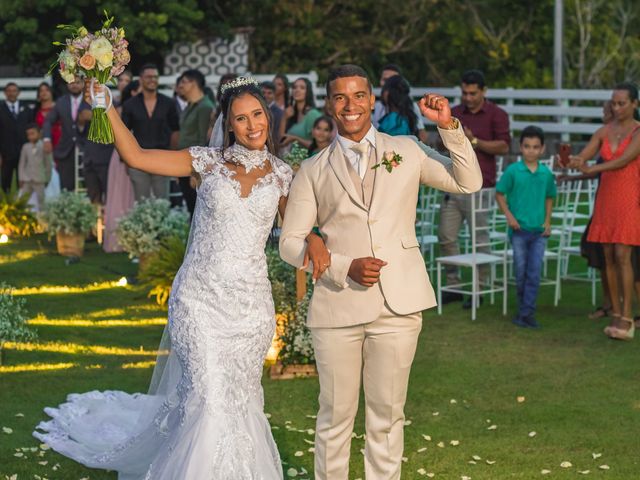 O casamento de Charles e Bianca em Maceió, Alagoas 20