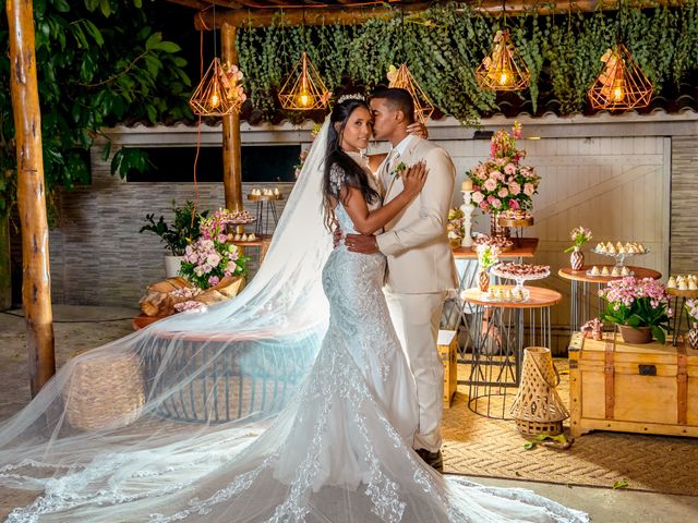 O casamento de Charles e Bianca em Maceió, Alagoas 24