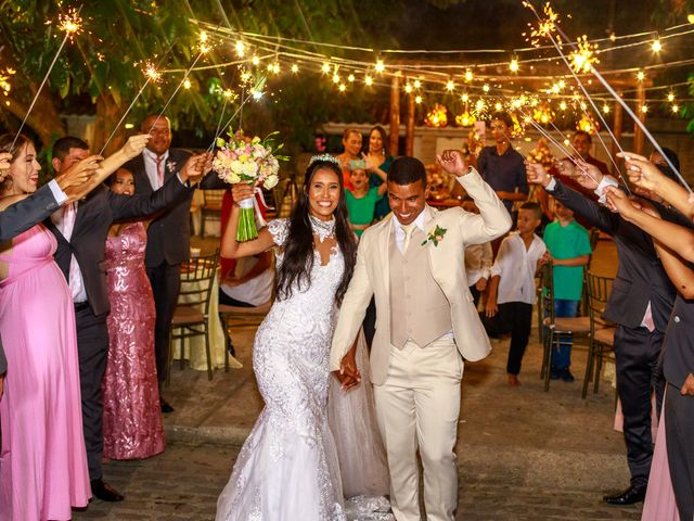 O casamento de Charles e Bianca em Maceió, Alagoas 29