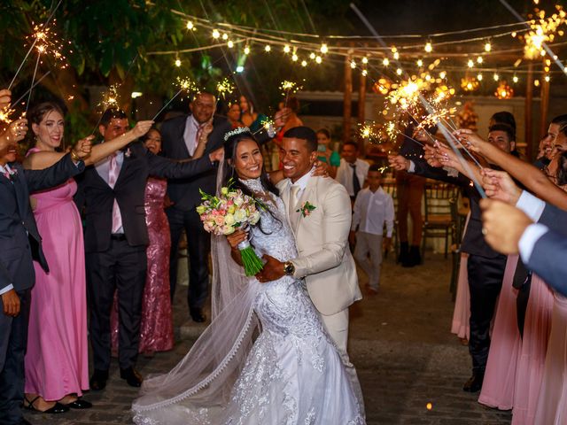 O casamento de Charles e Bianca em Maceió, Alagoas 30