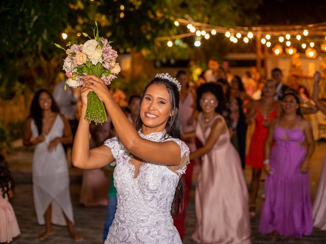 O casamento de Charles e Bianca em Maceió, Alagoas 45