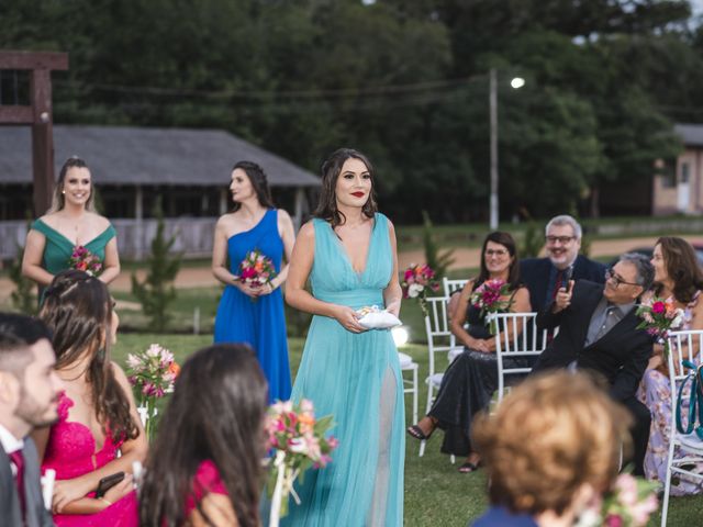 O casamento de Daniel e Sofia em Viamão, Rio Grande do Sul 44