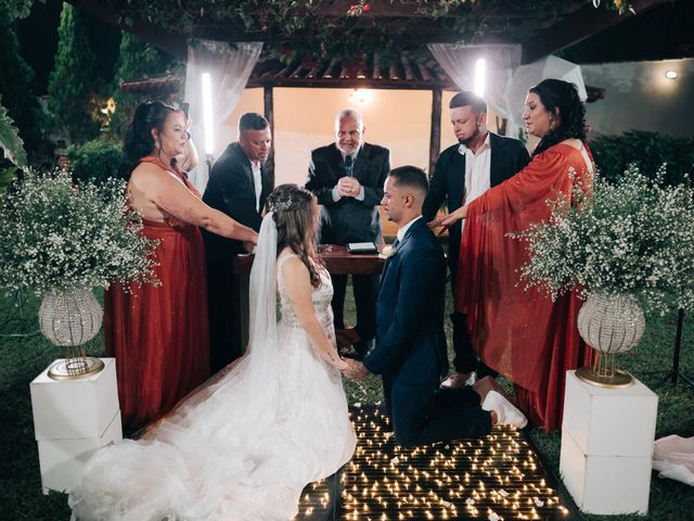 O casamento de Matheus e Andressa em Betim, Minas Gerais 15