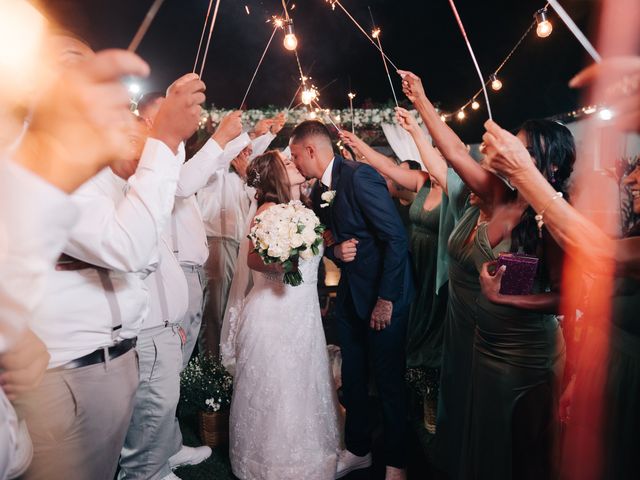 O casamento de Matheus e Andressa em Betim, Minas Gerais 17