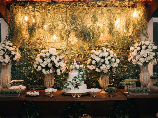 O casamento de Matheus e Andressa em Betim, Minas Gerais 31