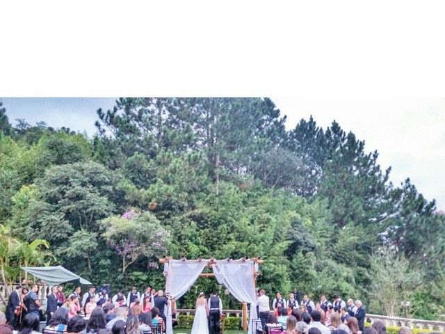 O casamento de Wellington e Dayane em São Roque, São Paulo Estado 6