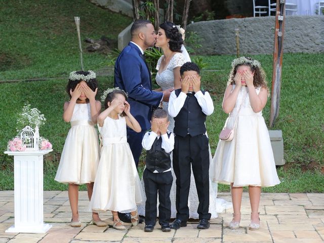 O casamento de Manuel e Maria em São Paulo 1