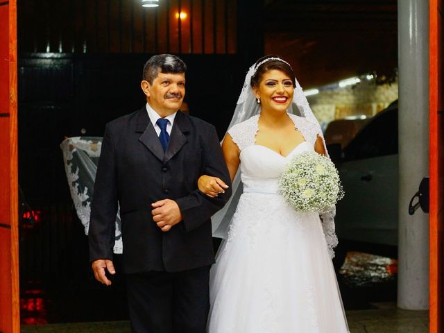 O casamento de Cesar e Fernanda  em Osasco, São Paulo 2