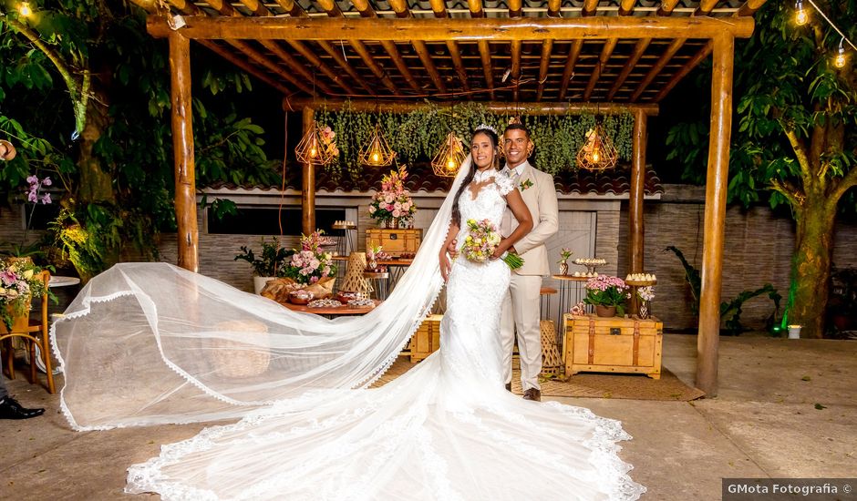 O casamento de Charles e Bianca em Maceió, Alagoas