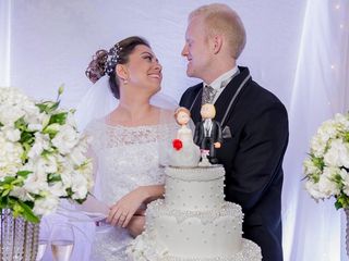 O casamento de Débora e Igor