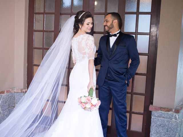 O casamento de Leonardo e Paola em Diadema, São Paulo 4
