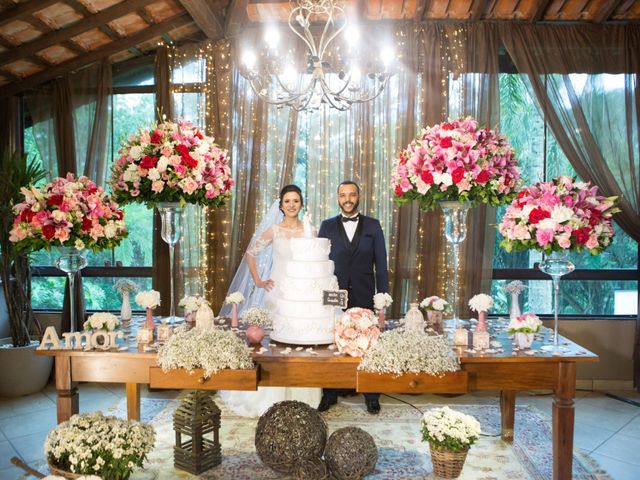 O casamento de Leonardo e Paola em Diadema, São Paulo 5