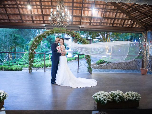 O casamento de Leonardo e Paola em Diadema, São Paulo 8