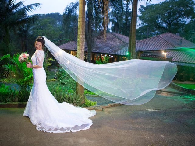 O casamento de Leonardo e Paola em Diadema, São Paulo 10