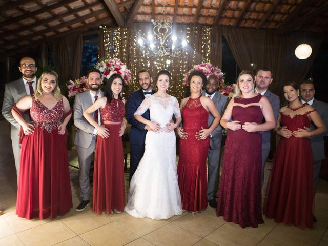 O casamento de Leonardo e Paola em Diadema, São Paulo 12
