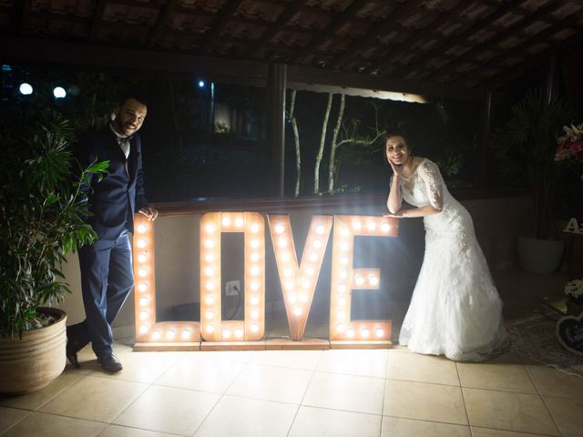 O casamento de Leonardo e Paola em Diadema, São Paulo 17