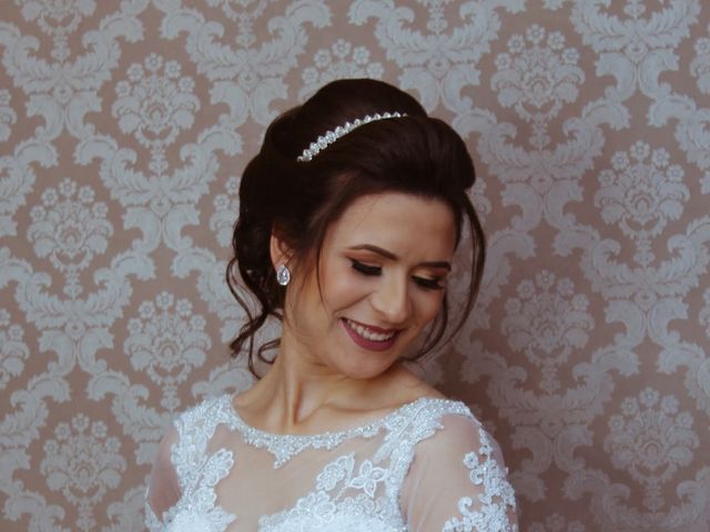 O casamento de Leonardo e Paola em Diadema, São Paulo 22