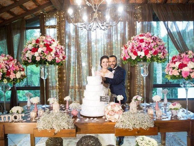 O casamento de Leonardo e Paola em Diadema, São Paulo 27