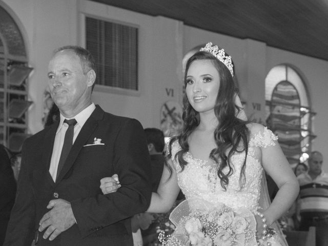 O casamento de João Carlos e Dayane Gabriele em Umuarama, Paraná 21