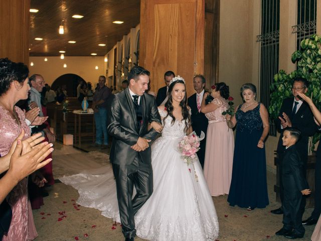 O casamento de João Carlos e Dayane Gabriele em Umuarama, Paraná 33