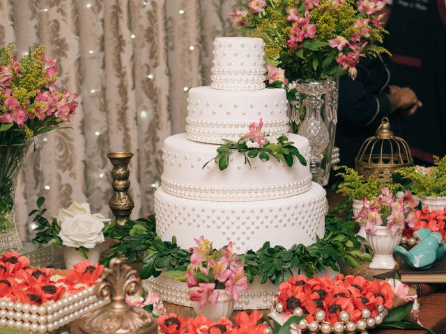 O casamento de João Carlos e Dayane Gabriele em Umuarama, Paraná 1