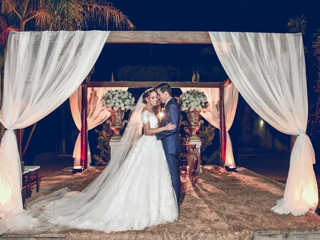 O casamento de Samuel e Ana Carolina em Goiânia, Goiás 5