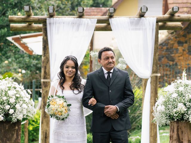 O casamento de André e Jaqueline em Piraquara, Paraná 10