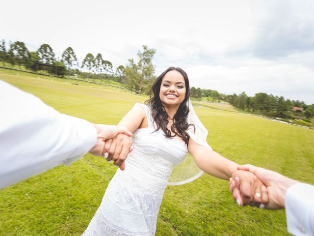 O casamento de André e Jaqueline em Piraquara, Paraná 29