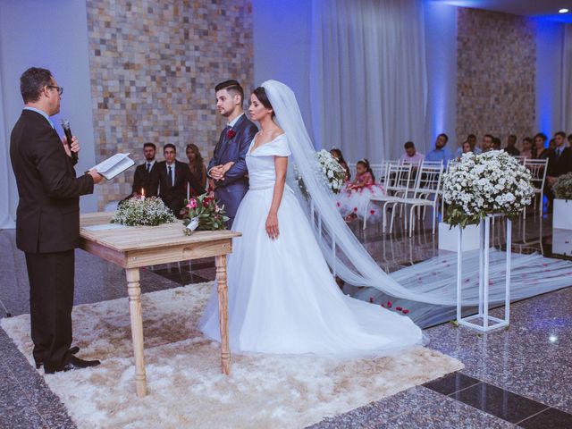 O casamento de Fábio Belizário e Janaína Bastos em Ji-Paraná, Rondônia 16