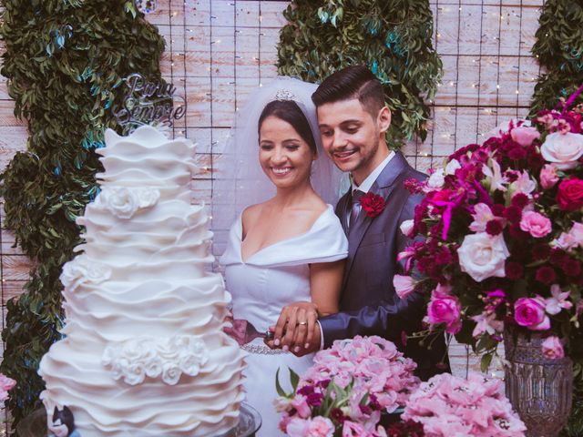 O casamento de Fábio Belizário e Janaína Bastos em Ji-Paraná, Rondônia 27