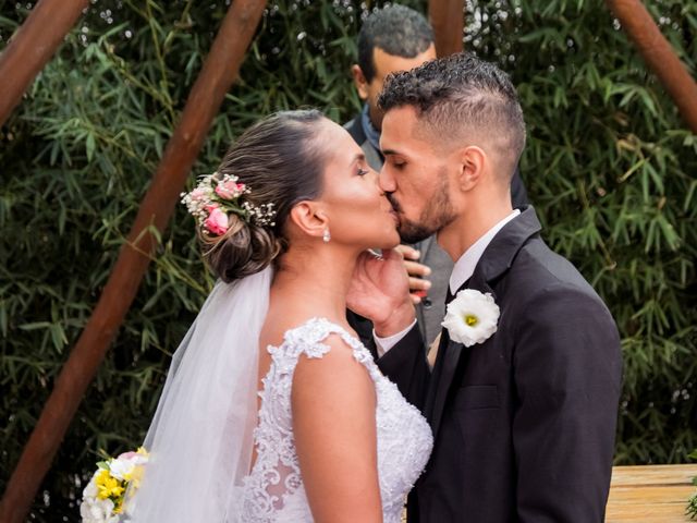O casamento de Matheus e Isabela  em Betim, Minas Gerais 1