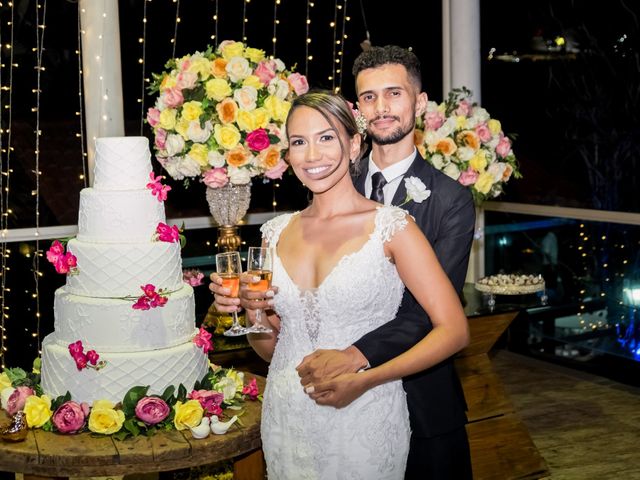 O casamento de Matheus e Isabela  em Betim, Minas Gerais 3