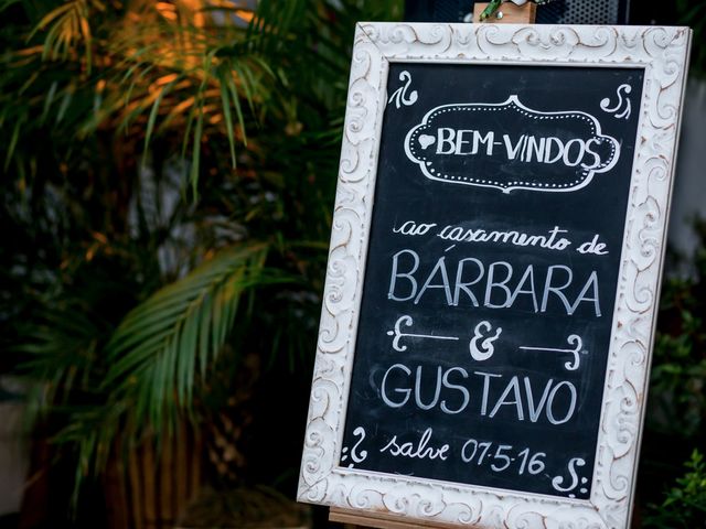 O casamento de Gustavo e Bárbara em Curitiba, Paraná 17