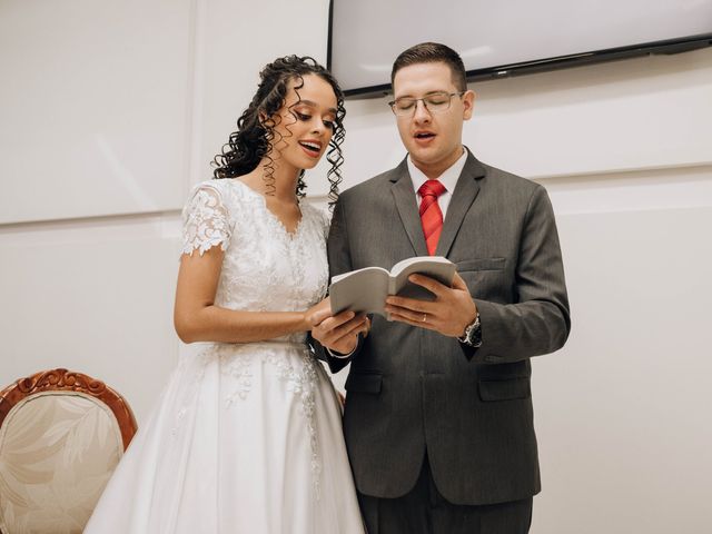 O casamento de Kevin e Beatriz em Ribeirão Bonito, São Paulo Estado 7