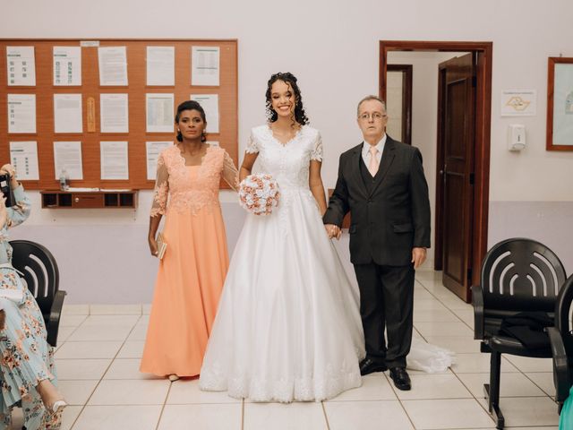 O casamento de Kevin e Beatriz em Ribeirão Bonito, São Paulo Estado 9